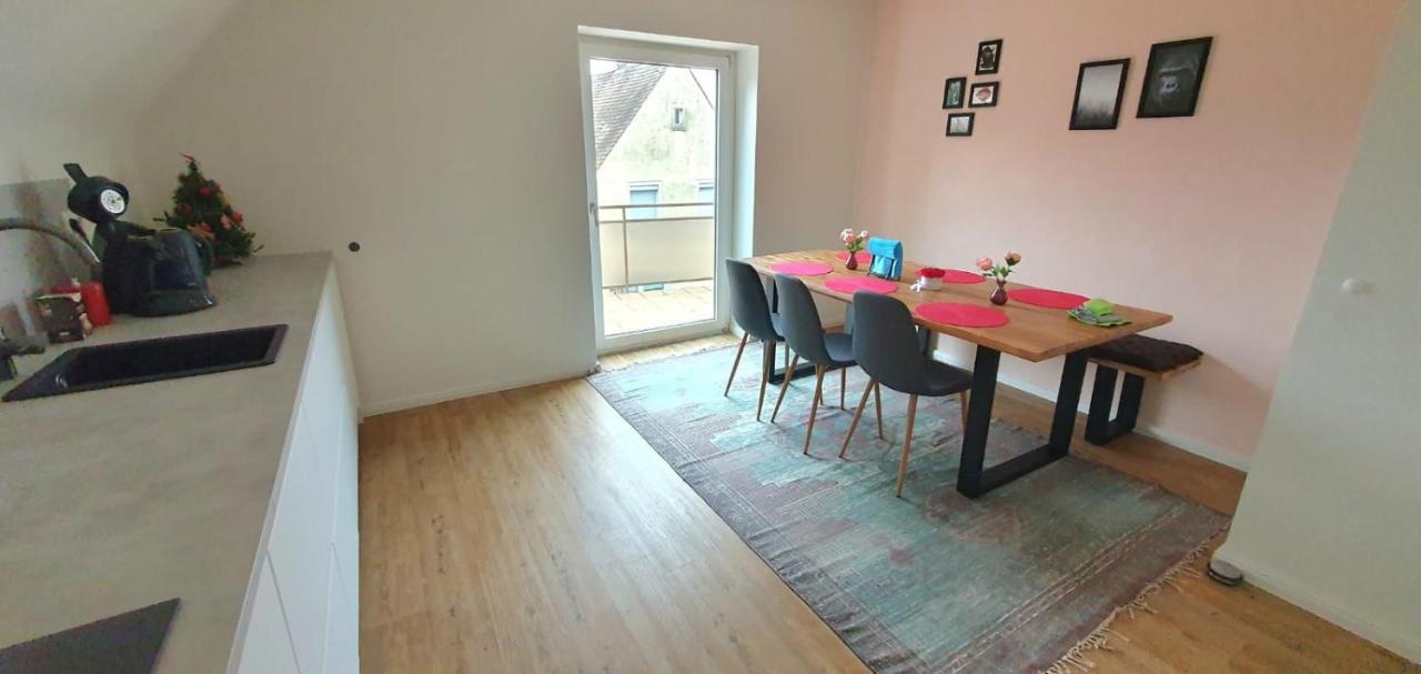 Beas Gastehaus Hygge Zimmer 3 Ochsenfurt Extérieur photo