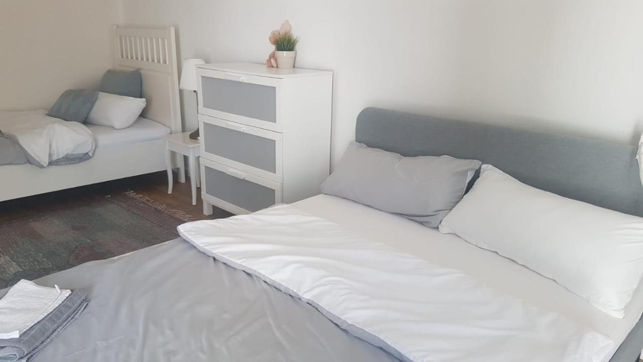 Beas Gastehaus Hygge Zimmer 3 Ochsenfurt Extérieur photo